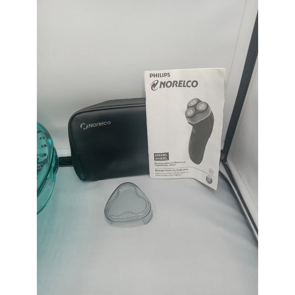 Philips Norelco Closecut Rechargeable Cordless Shaver 6955XL Tested‎